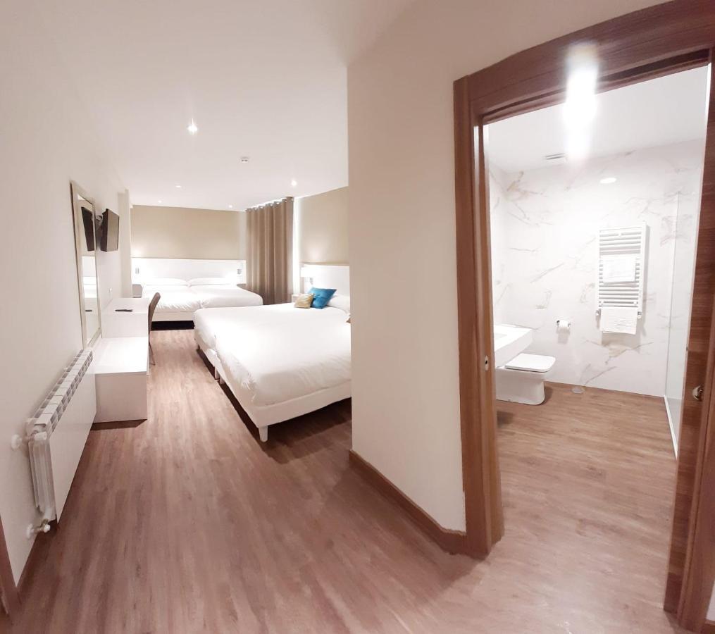 Hotel La Terraza Миньо Экстерьер фото