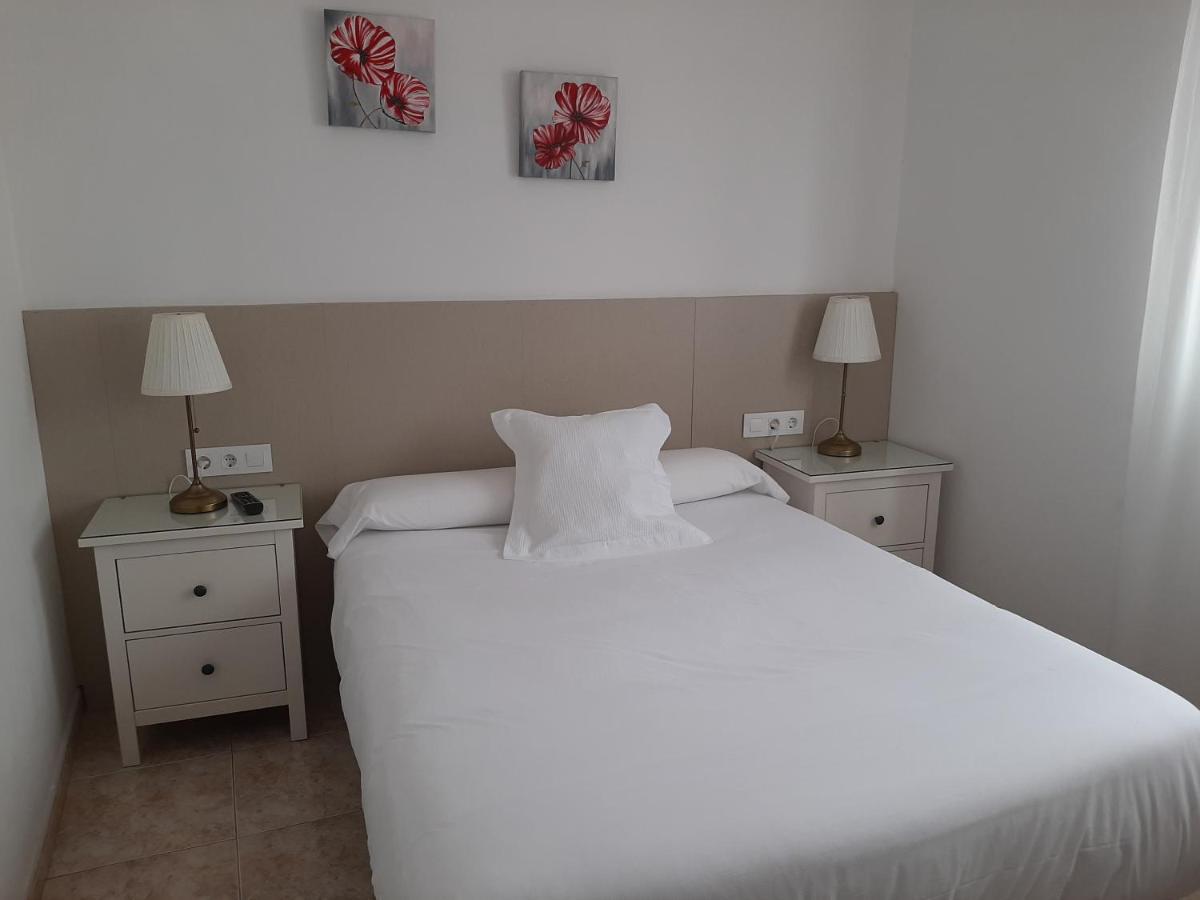 Hotel La Terraza Миньо Экстерьер фото